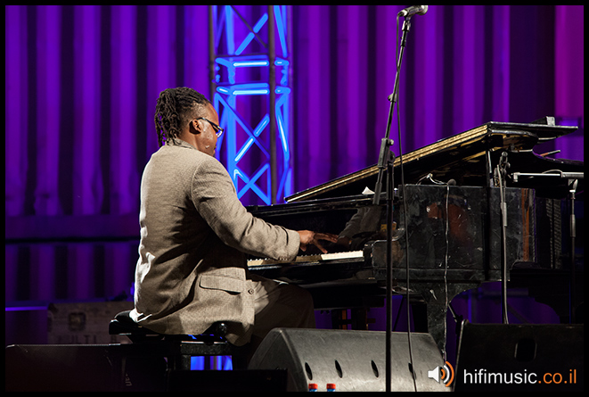 Red Sea Jazz Festival 2012