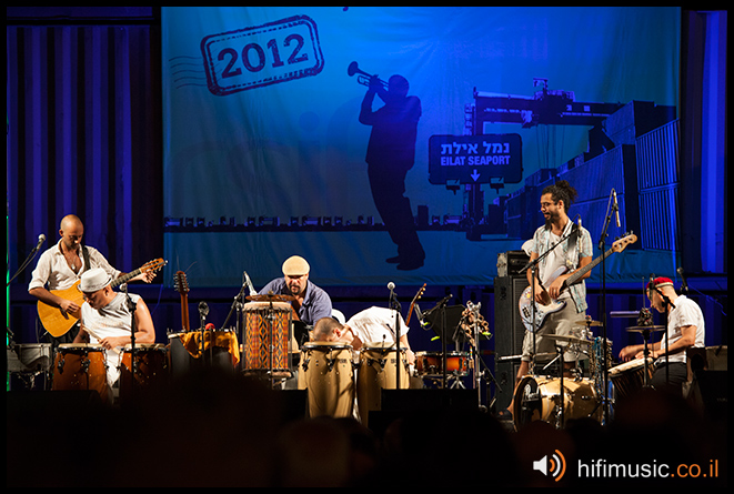Red Sea Jazz Festival 2012