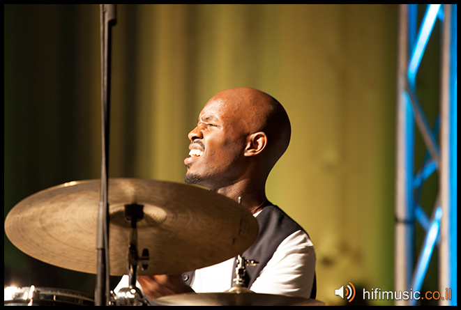 Red Sea Jazz Festival 2012