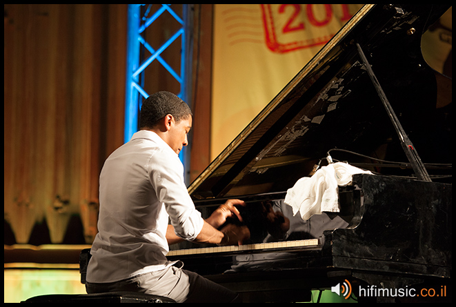 Red Sea Jazz Festival 2012