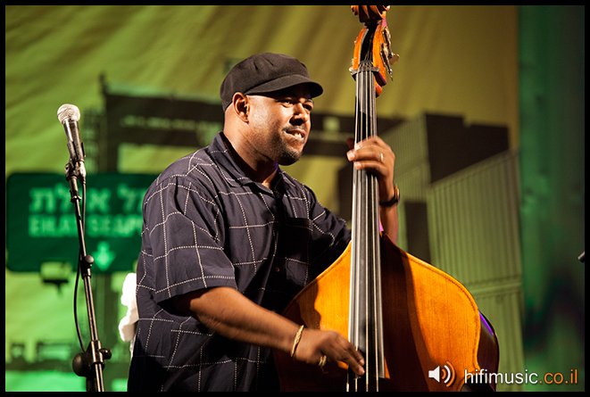 Red Sea Jazz Festival 2012