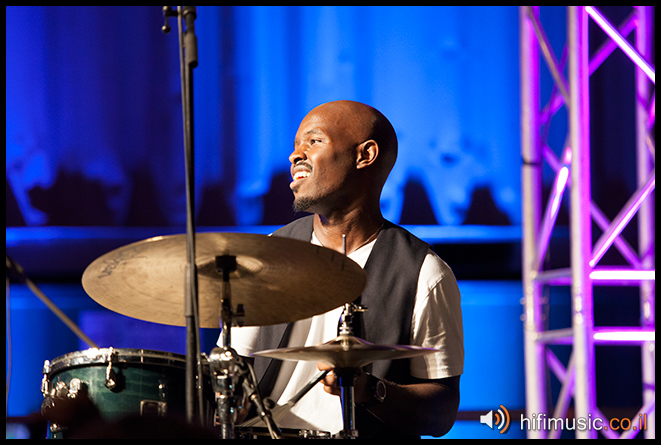 Red Sea Jazz Festival 2012