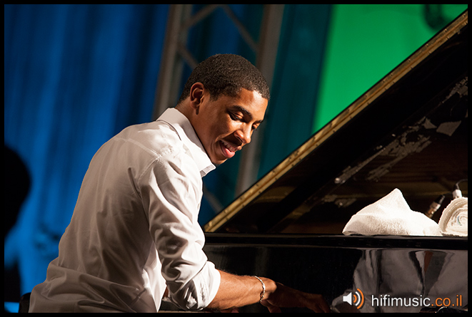 Red Sea Jazz Festival 2012