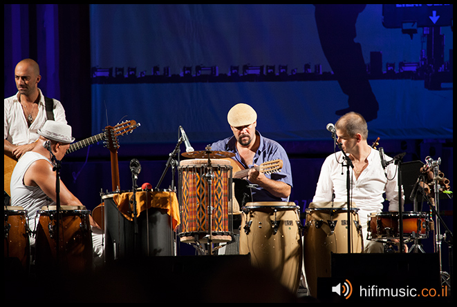 Red Sea Jazz Festival 2012