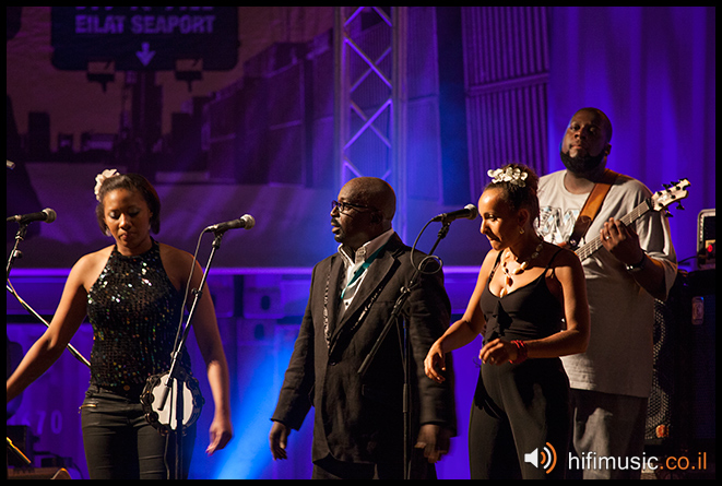 Red Sea Jazz Festival 2012