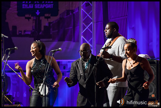 Red Sea Jazz Festival 2012