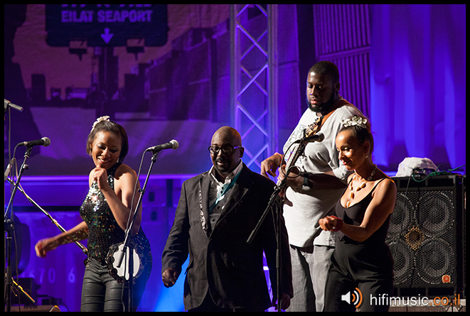 Red Sea Jazz Festival 2012