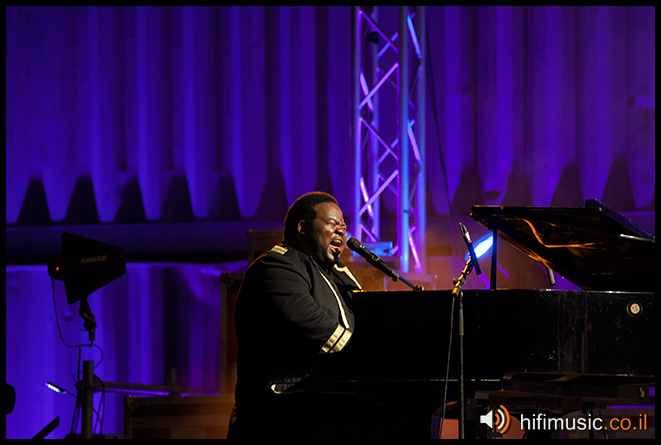 Red Sea Jazz Festival 2012