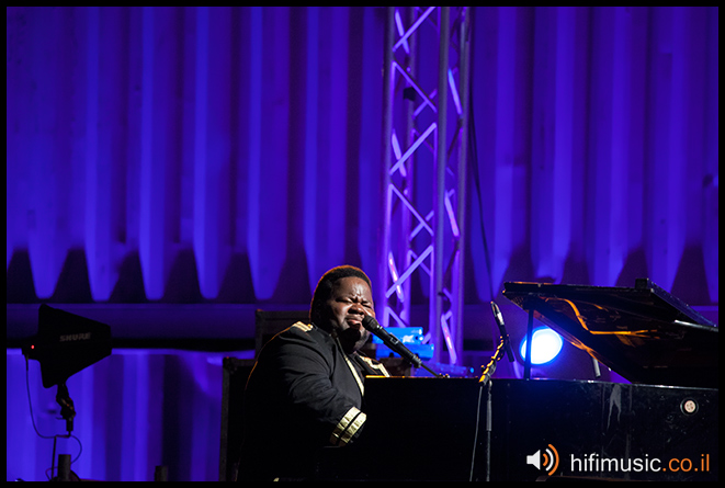 Red Sea Jazz Festival 2012