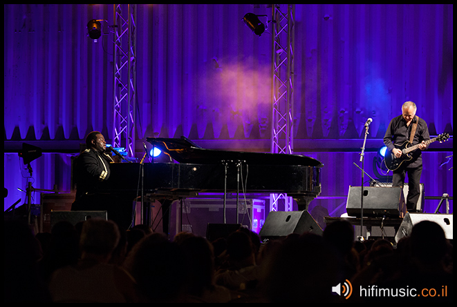 Red Sea Jazz Festival 2012