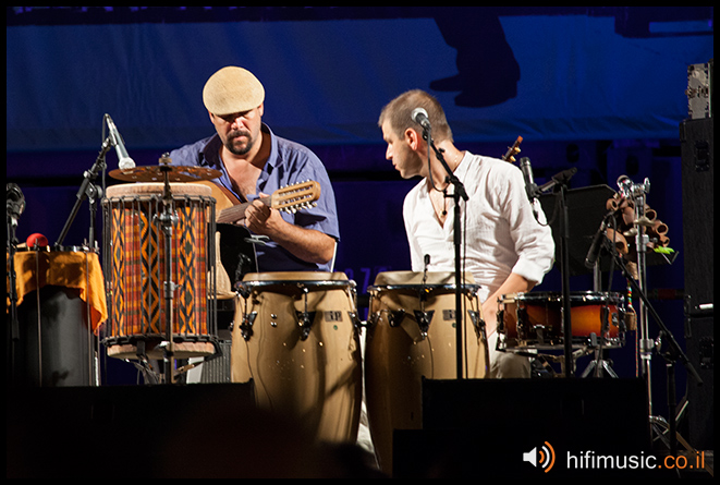 Red Sea Jazz Festival 2012