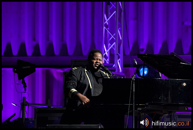 Red Sea Jazz Festival 2012