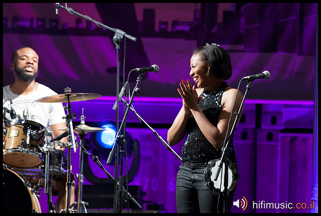 Red Sea Jazz Festival 2012