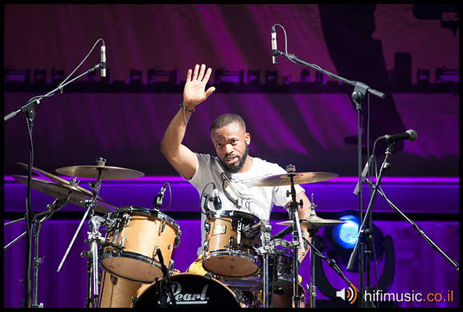 Red Sea Jazz Festival 2012
