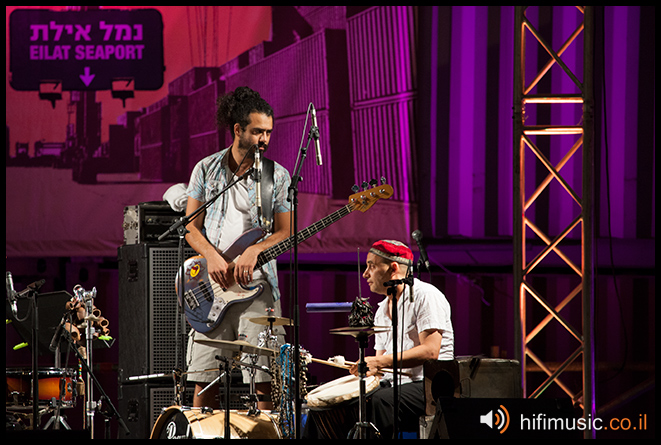 Red Sea Jazz Festival 2012