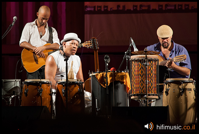 Red Sea Jazz Festival 2012