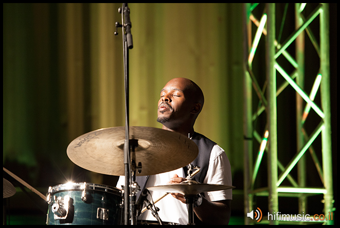 Red Sea Jazz Festival 2012