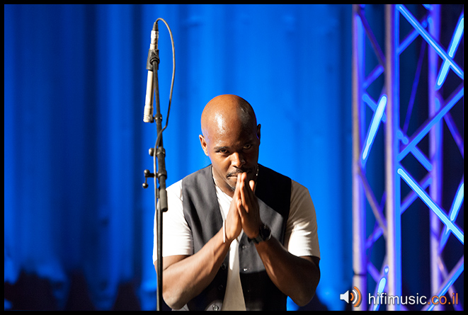 Red Sea Jazz Festival 2012