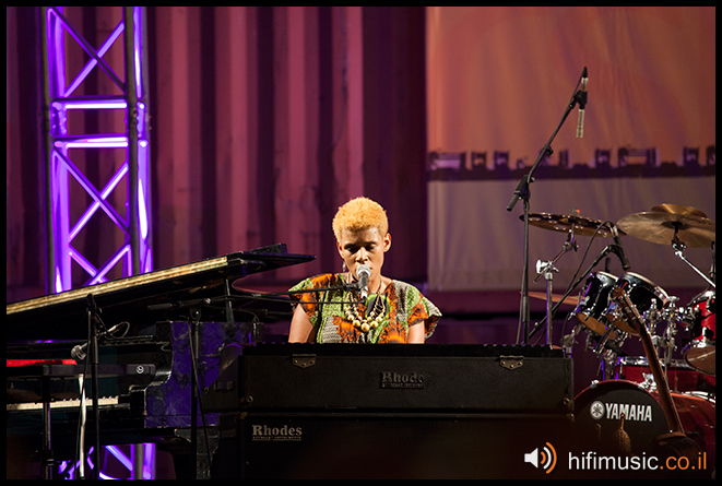 Red Sea Jazz Festival 2012