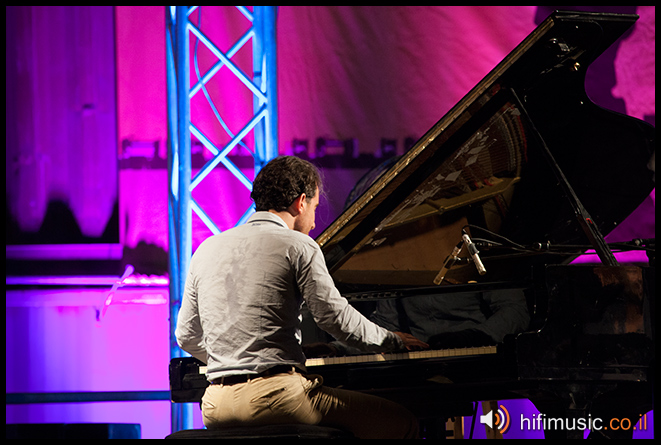Red Sea Jazz Festival 2012