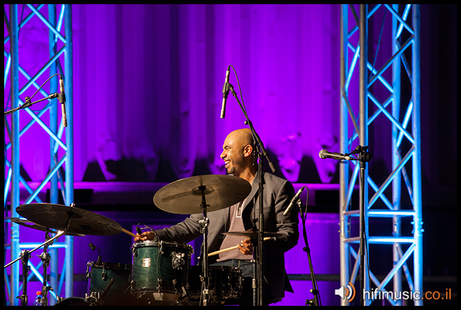 Red Sea Jazz Festival 2012