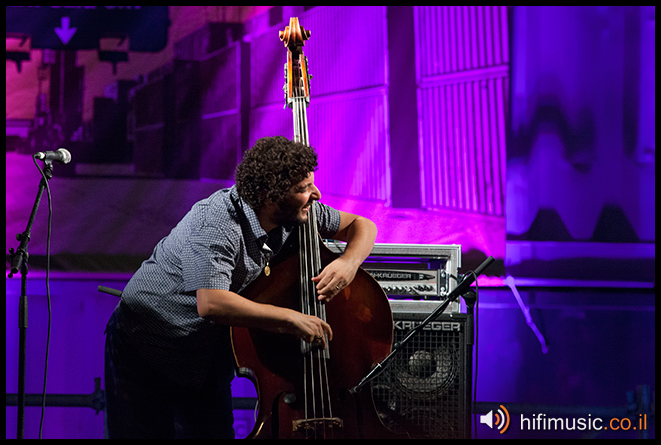 Red Sea Jazz Festival 2012