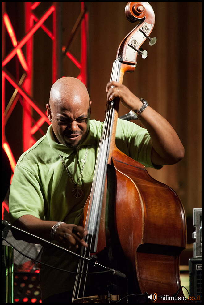 Red Sea Jazz Festival 2012