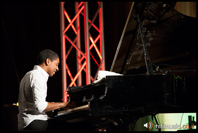 Red Sea Jazz Festival 2012