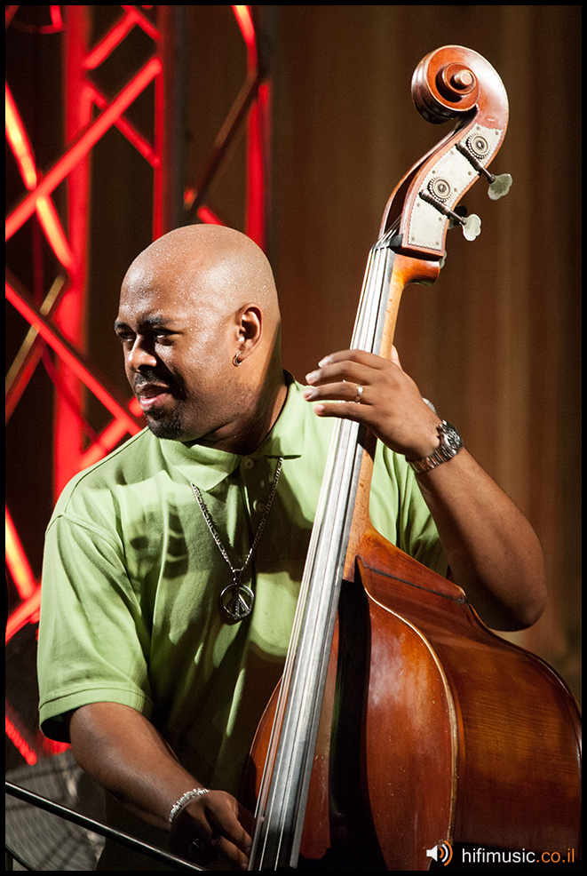 Red Sea Jazz Festival 2012