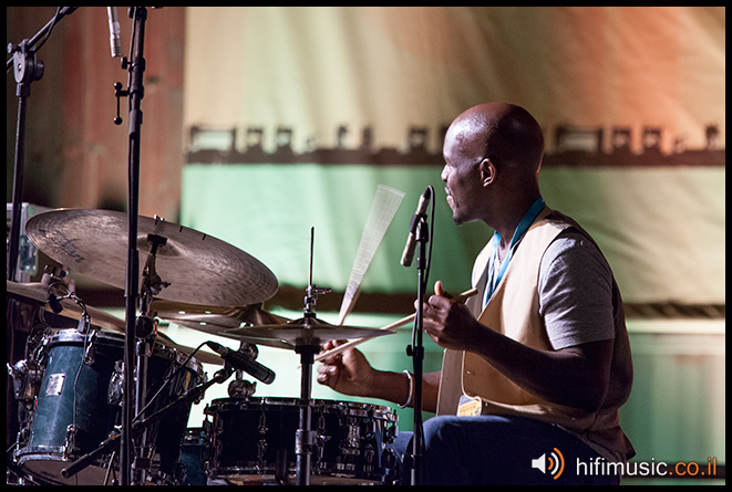 Red Sea Jazz Festival 2012
