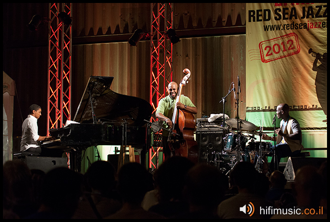 Red Sea Jazz Festival 2012