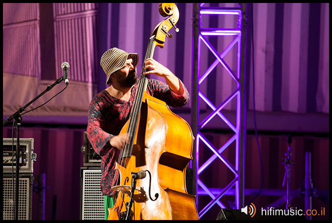 Red Sea Jazz Festival 2012