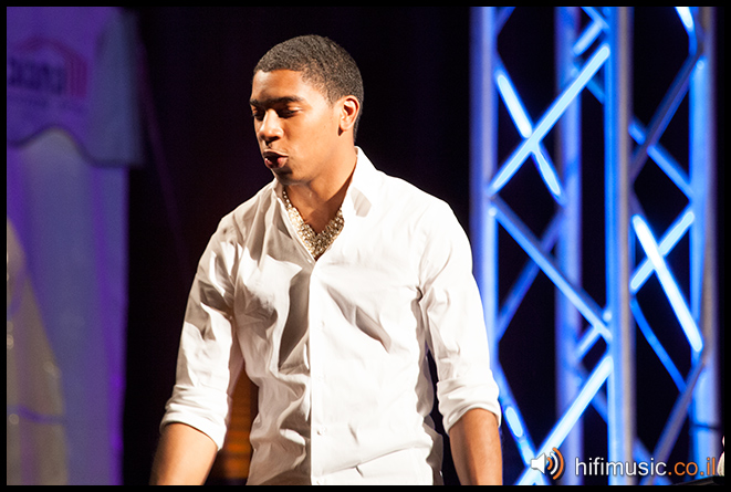 Red Sea Jazz Festival 2012