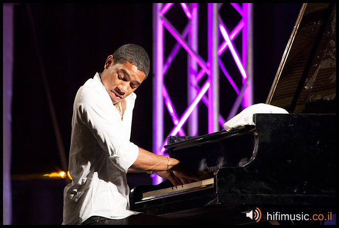 Red Sea Jazz Festival 2012