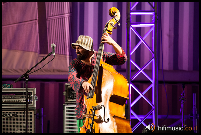 Red Sea Jazz Festival 2012