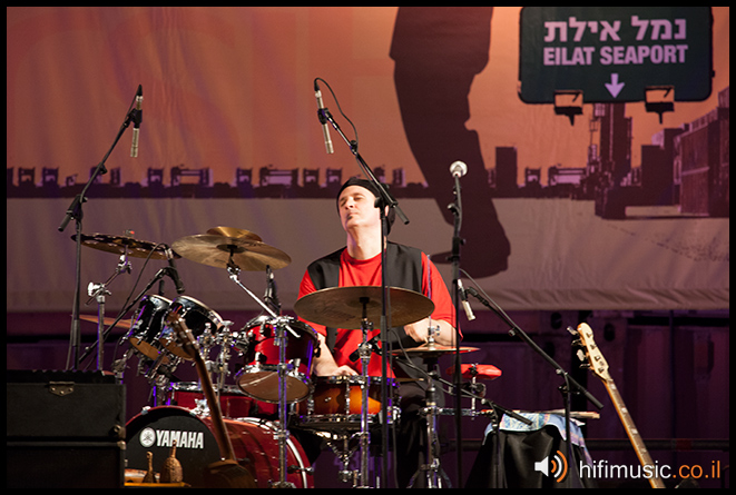 Red Sea Jazz Festival 2012