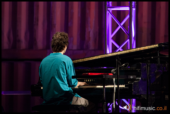 Red Sea Jazz Festival 2012
