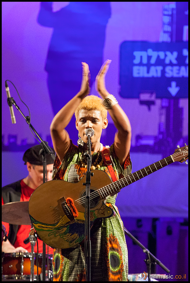 Red Sea Jazz Festival 2012