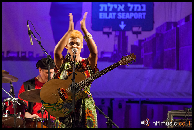 Red Sea Jazz Festival 2012