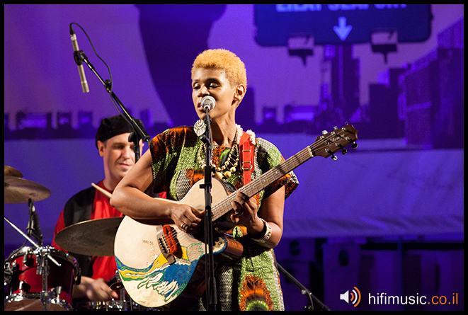 Red Sea Jazz Festival 2012