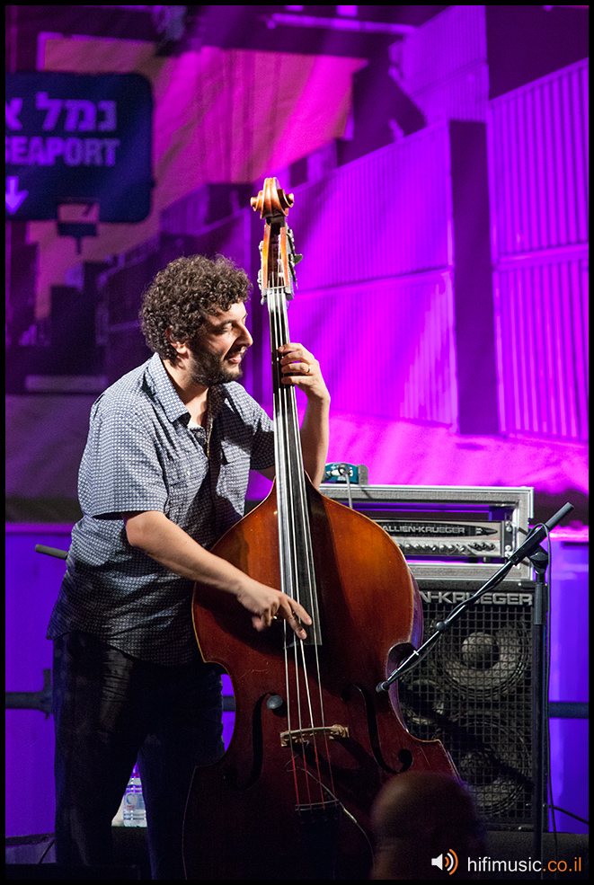 Red Sea Jazz Festival 2012