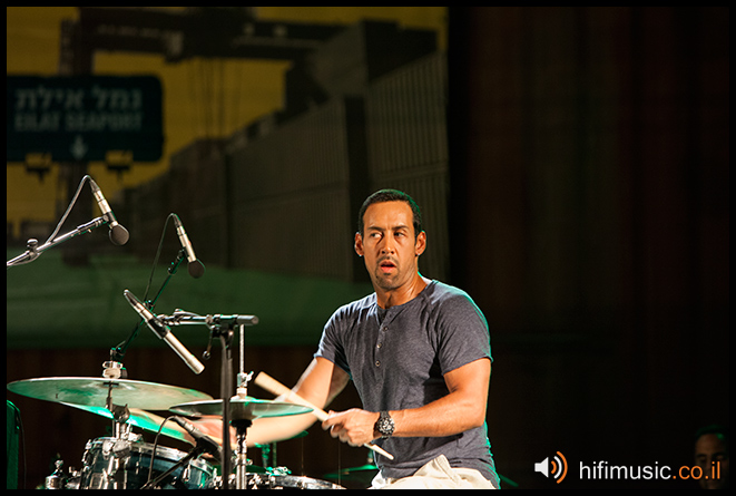 Red Sea Jazz Fest 2013