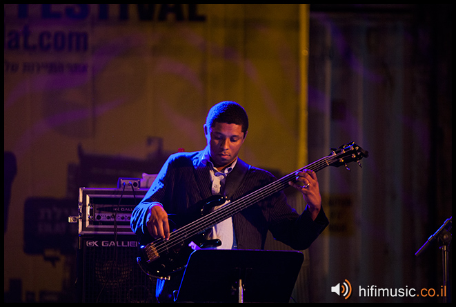 Red Sea Jazz Fest 2013