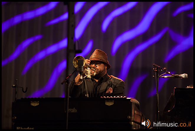 Red Sea Jazz Fest 2013