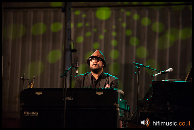 Red Sea Jazz Fest 2013