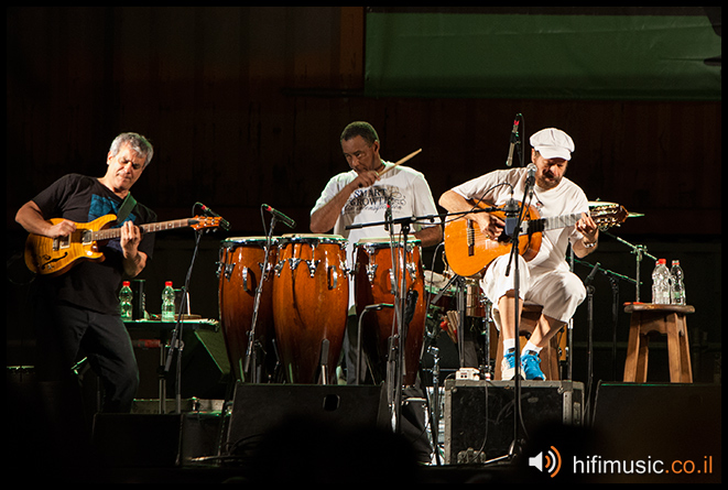 Red Sea Jazz Fest 2013