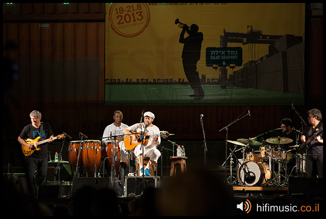 Red Sea Jazz Fest 2013