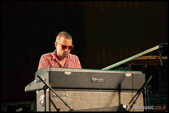 Red Sea Jazz Fest 2013