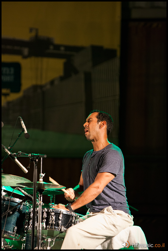 Red Sea Jazz Fest 2013