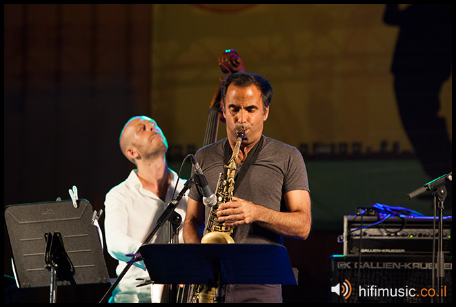 Red Sea Jazz Fest 2013